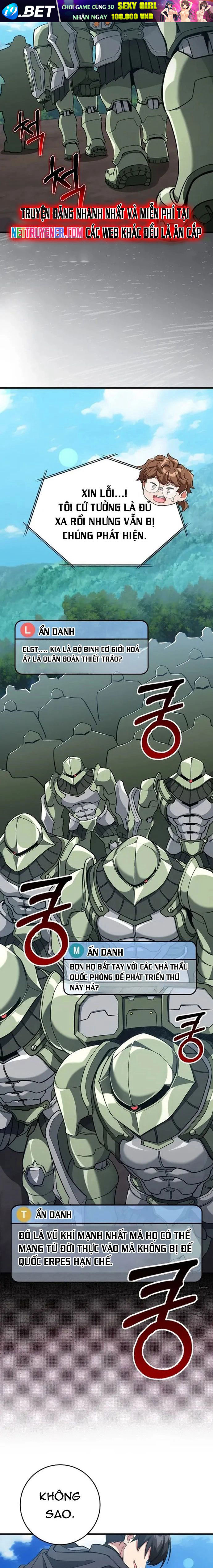 Người Chơi Cấp Tối Đa [Chap 81] - Page 2