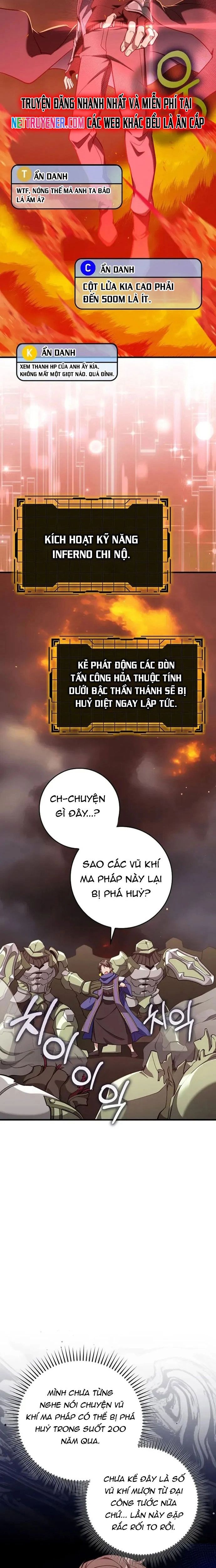 Người Chơi Cấp Tối Đa [Chap 81] - Page 20