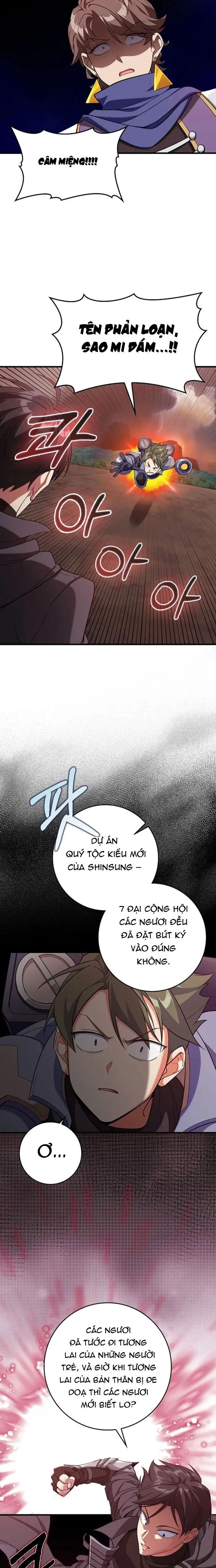 Người Chơi Cấp Tối Đa [Chap 81] - Page 21