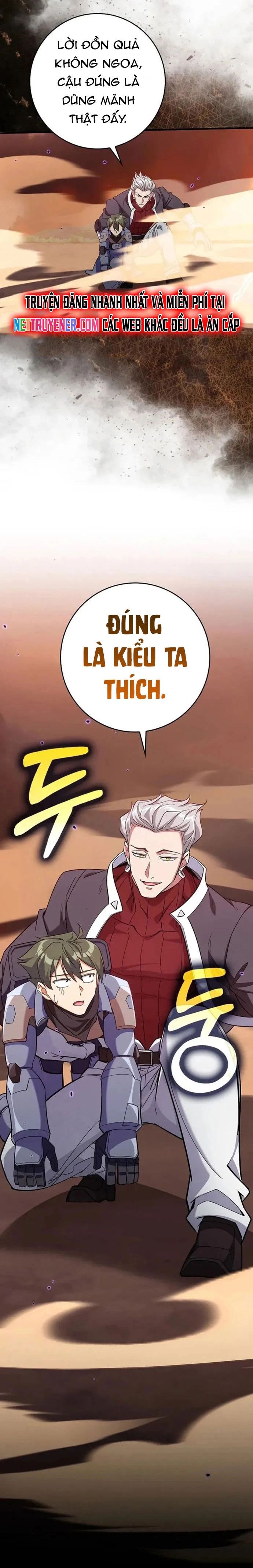 Người Chơi Cấp Tối Đa [Chap 81] - Page 23