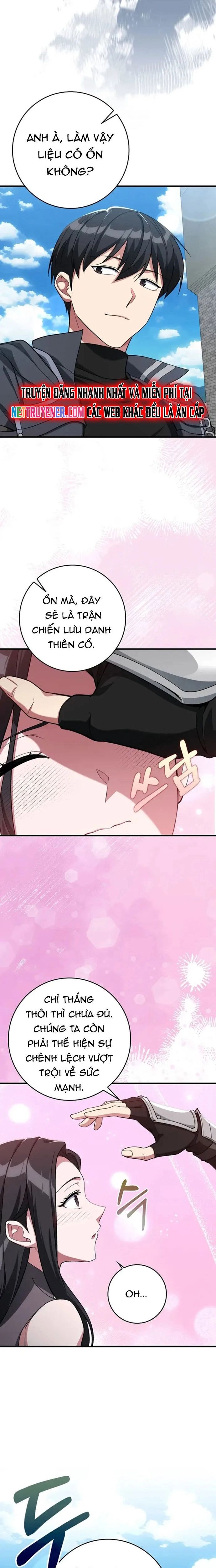Người Chơi Cấp Tối Đa [Chap 81] - Page 4