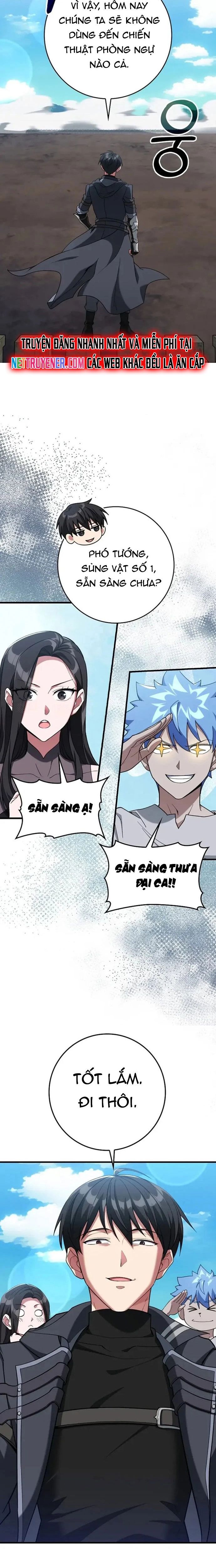 Người Chơi Cấp Tối Đa [Chap 81] - Page 5