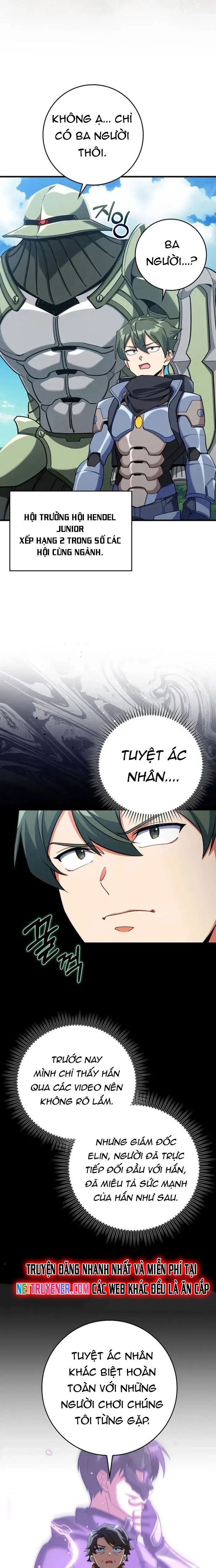 Người Chơi Cấp Tối Đa [Chap 81] - Page 7