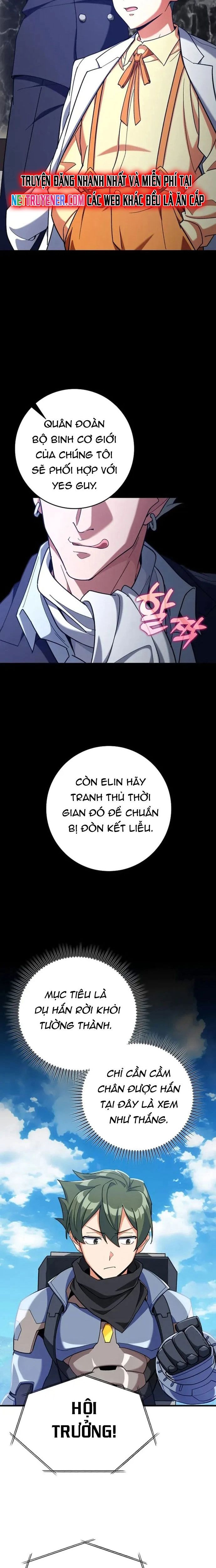 Người Chơi Cấp Tối Đa [Chap 81] - Page 9