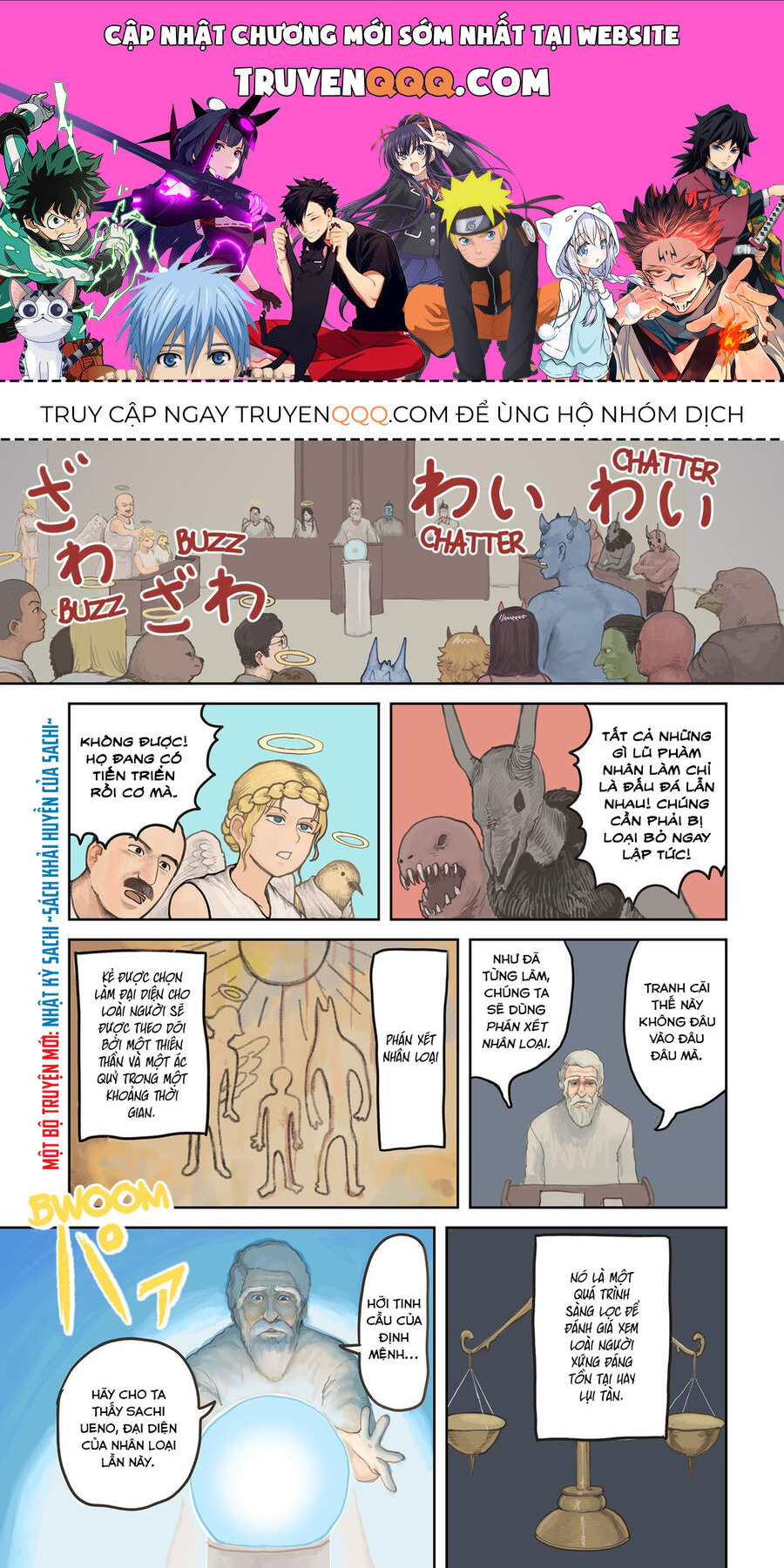 Truyện tranh online