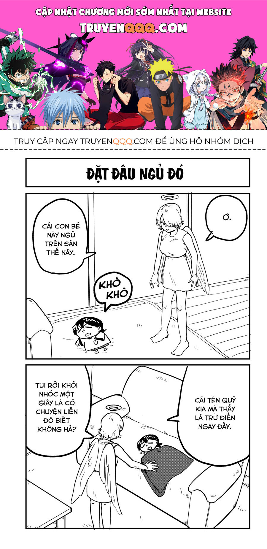 Sachiroku - Cuốn Sách Khải Huyền Của Sachi [Chap 1-48]