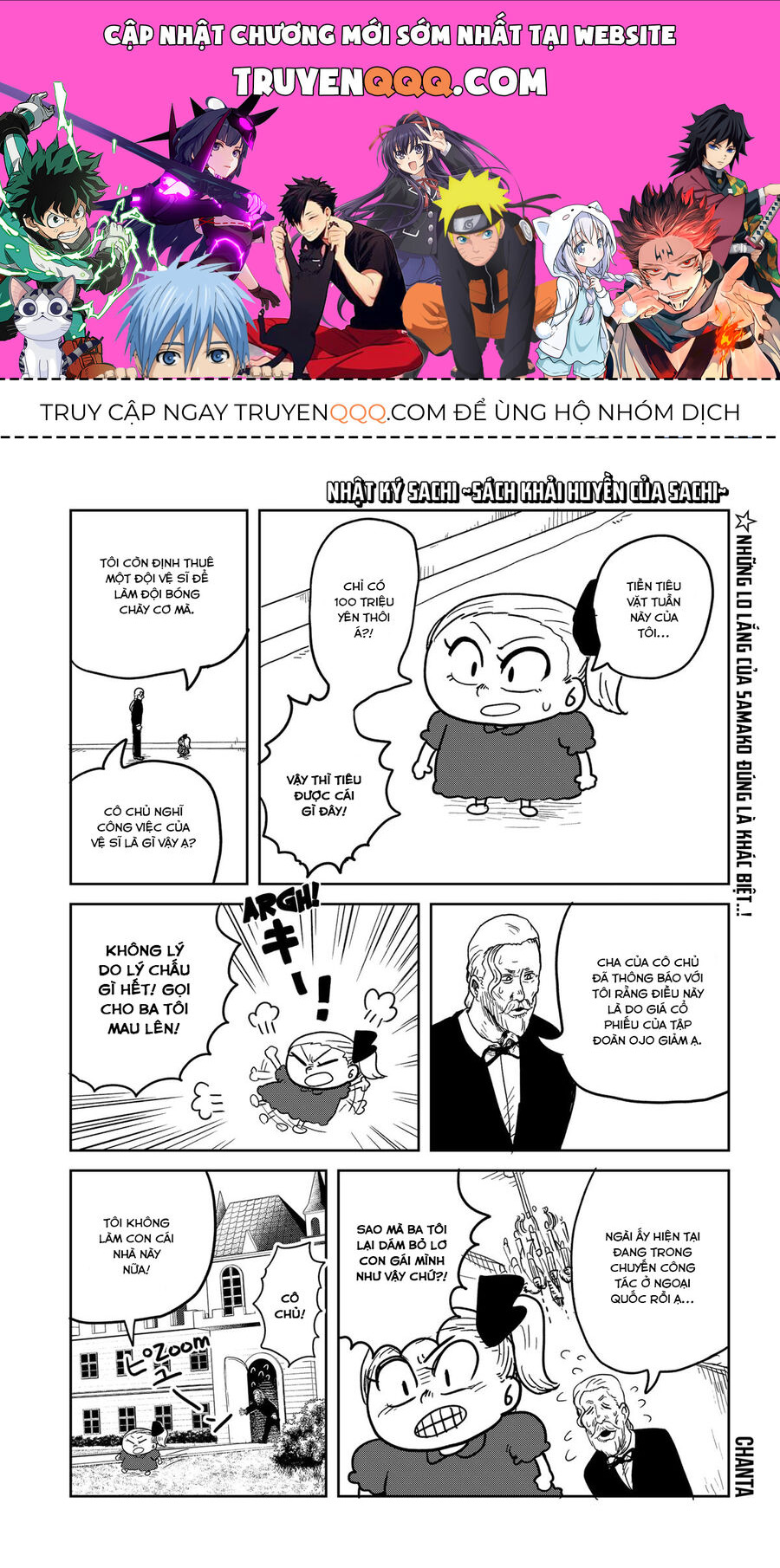 Truyện tranh online