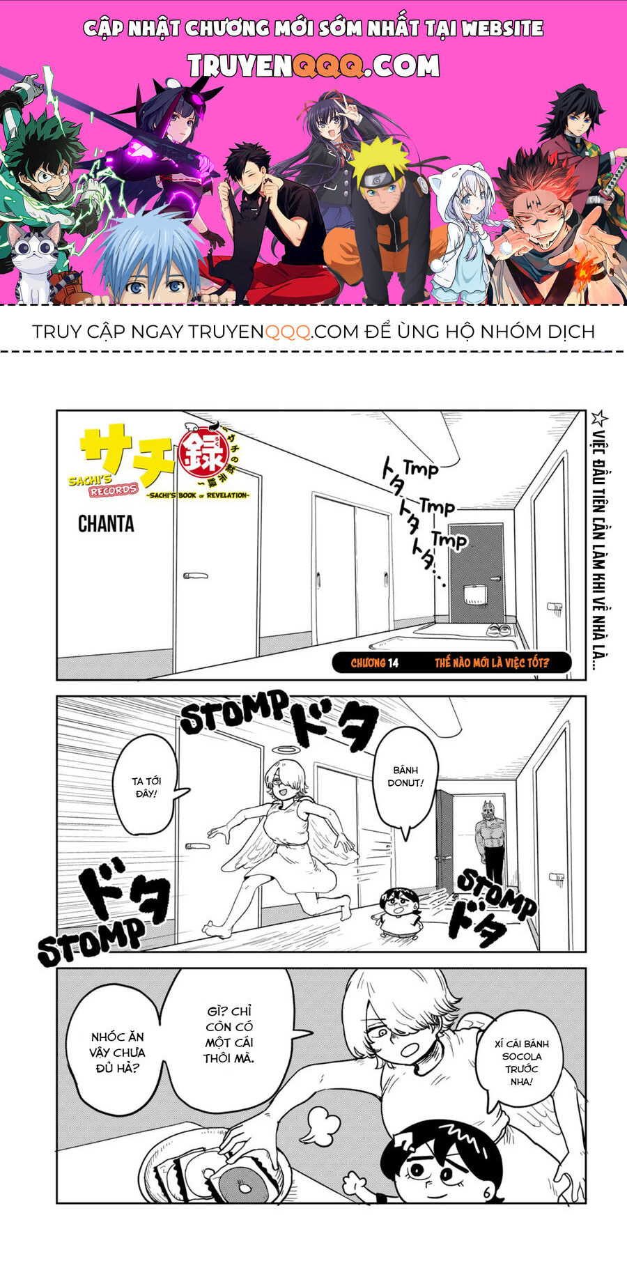 Truyện tranh online