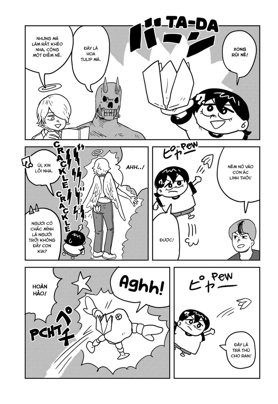 Sachiroku - Cuốn Sách Khải Huyền Của Sachi [Chap 1-48]