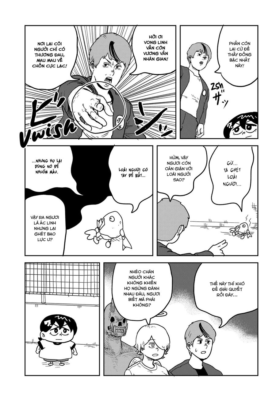 Sachiroku - Cuốn Sách Khải Huyền Của Sachi [Chap 1-48]