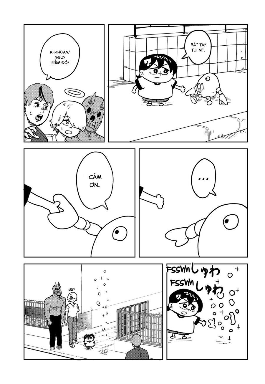 Sachiroku - Cuốn Sách Khải Huyền Của Sachi [Chap 1-48]
