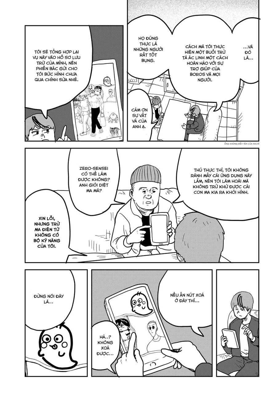 Sachiroku - Cuốn Sách Khải Huyền Của Sachi [Chap 1-48]