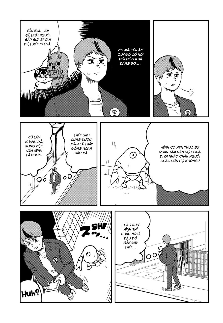 Sachiroku - Cuốn Sách Khải Huyền Của Sachi [Chap 1-48]