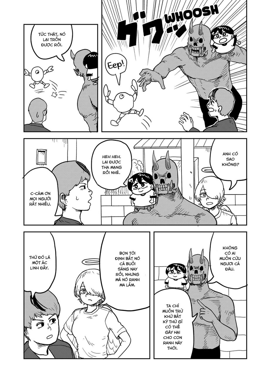 Sachiroku - Cuốn Sách Khải Huyền Của Sachi [Chap 1-48]