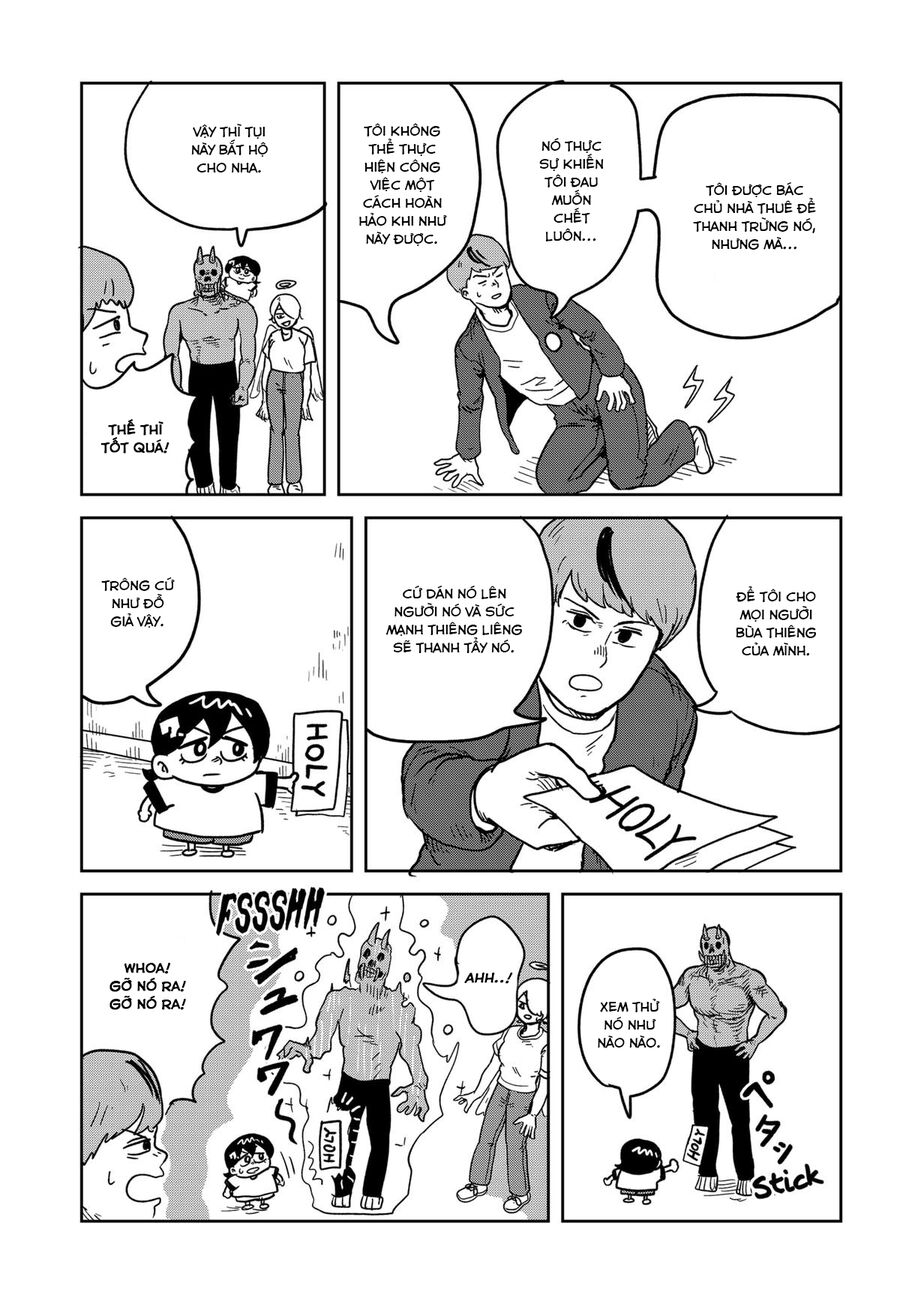 Sachiroku - Cuốn Sách Khải Huyền Của Sachi [Chap 1-48]