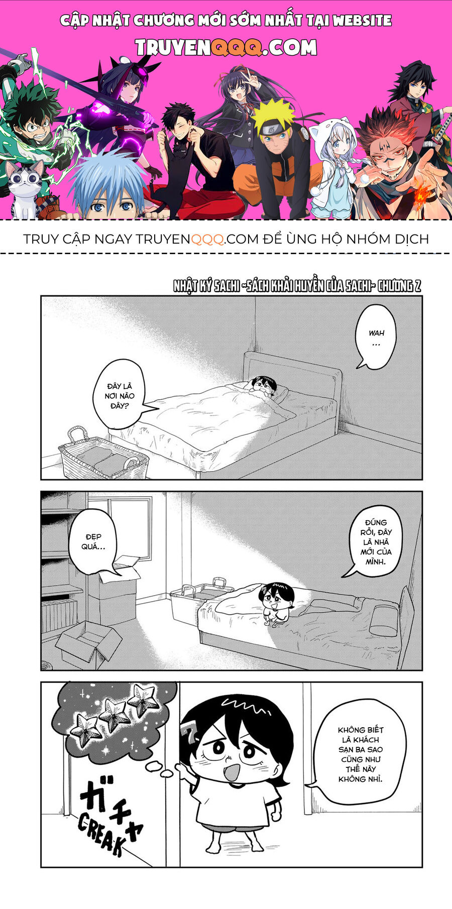 Truyện tranh online
