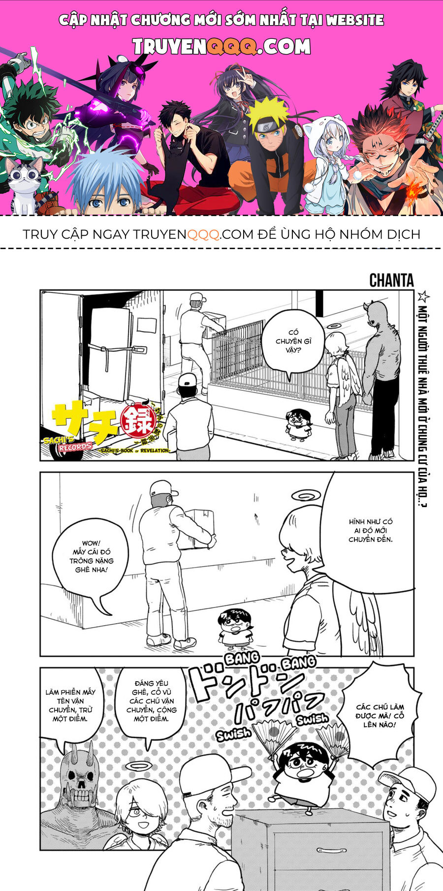 Truyện tranh online