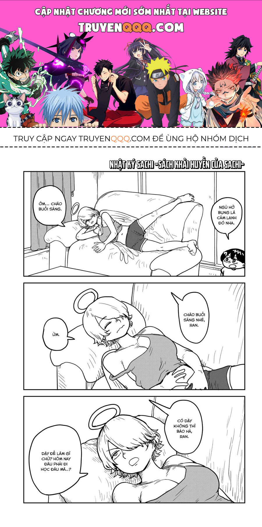 Truyện tranh online
