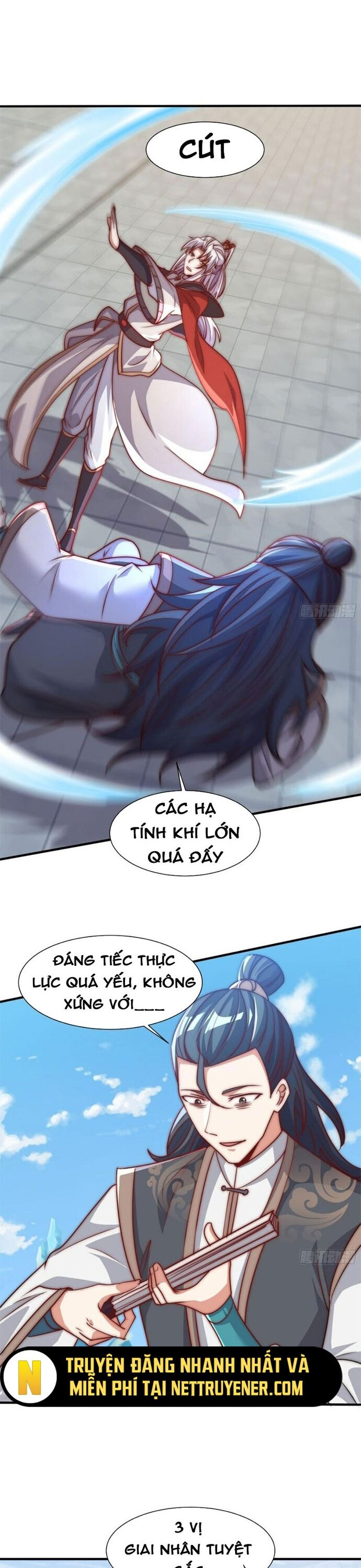 Ta Có Chín Nữ Đồ Đệ [Chap 523-524] - Page 10