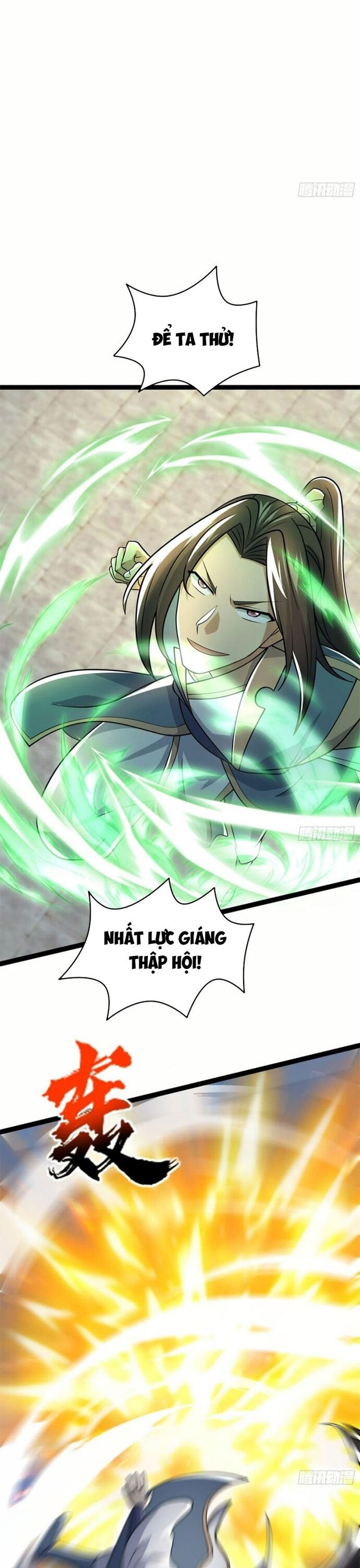 Ta Có Chín Nữ Đồ Đệ [Chap 523-524] - Page 16