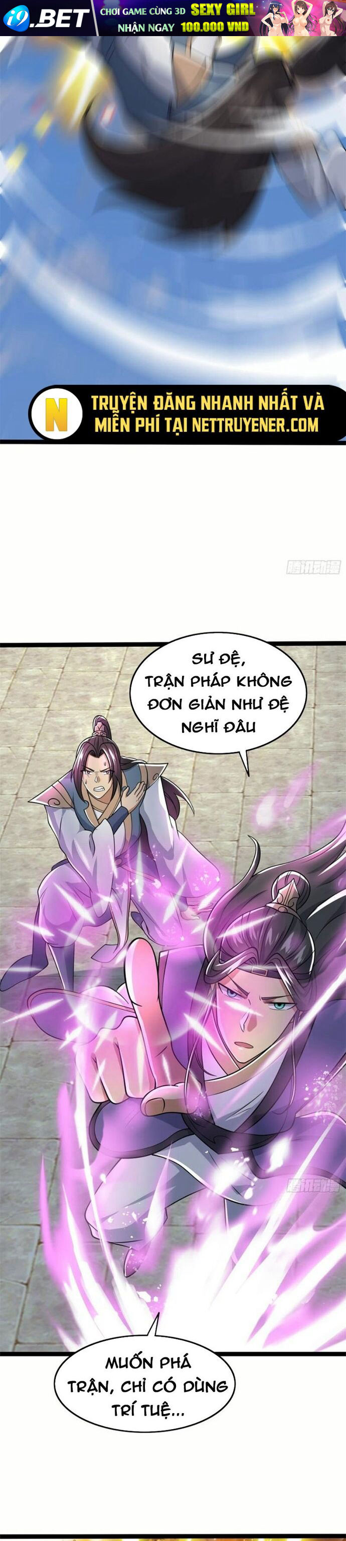 Ta Có Chín Nữ Đồ Đệ [Chap 523-524] - Page 17