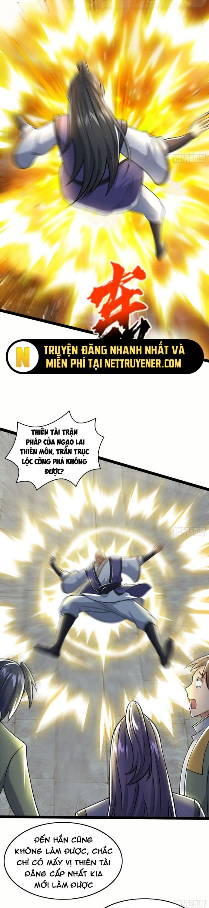 Ta Có Chín Nữ Đồ Đệ [Chap 523-524] - Page 18