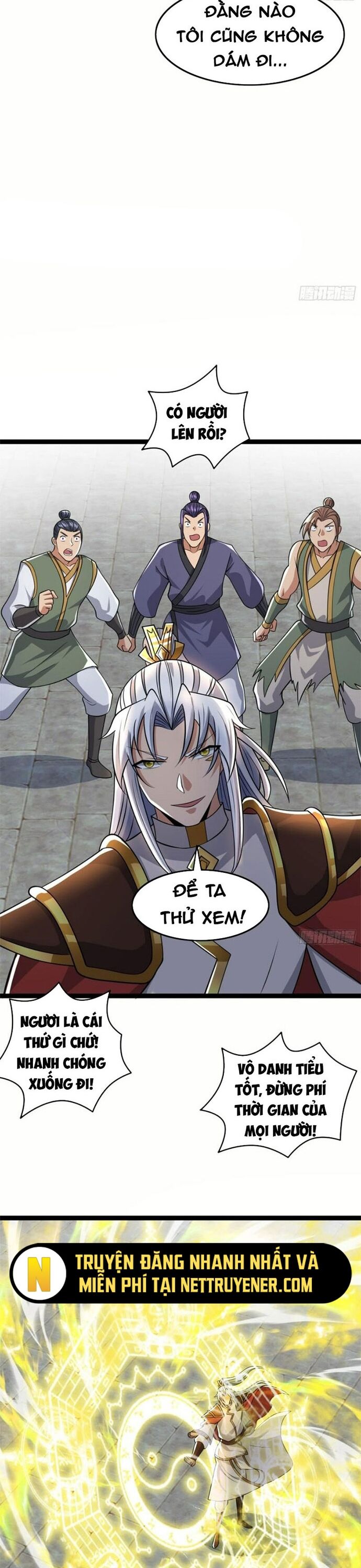 Ta Có Chín Nữ Đồ Đệ [Chap 523-524] - Page 19