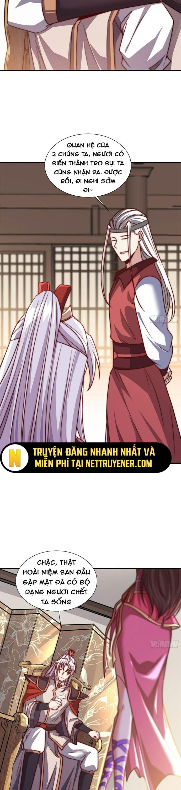 Ta Có Chín Nữ Đồ Đệ [Chap 523-524] - Page 2