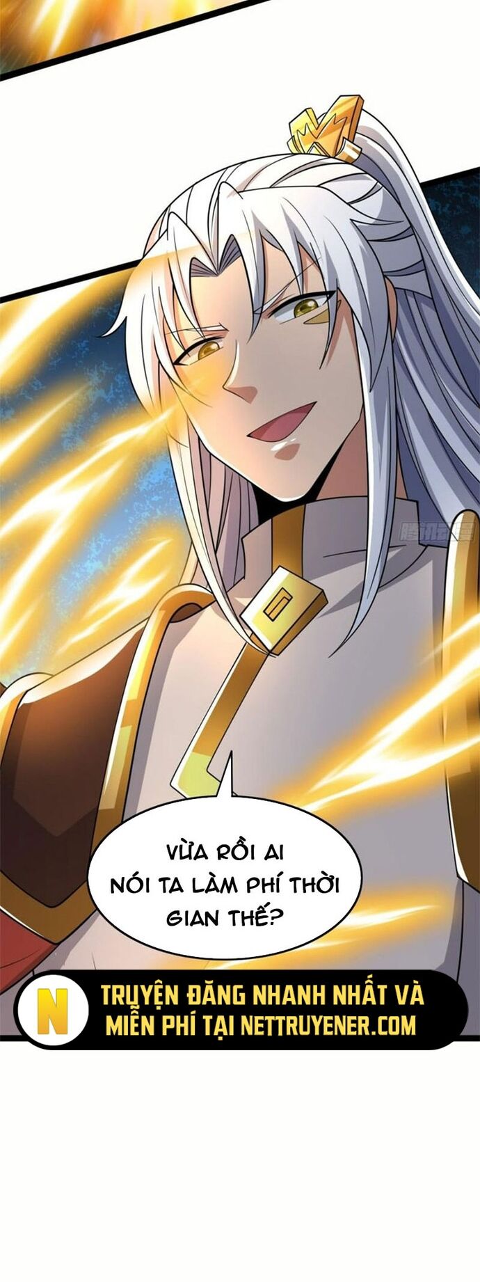 Ta Có Chín Nữ Đồ Đệ [Chap 523-524] - Page 21