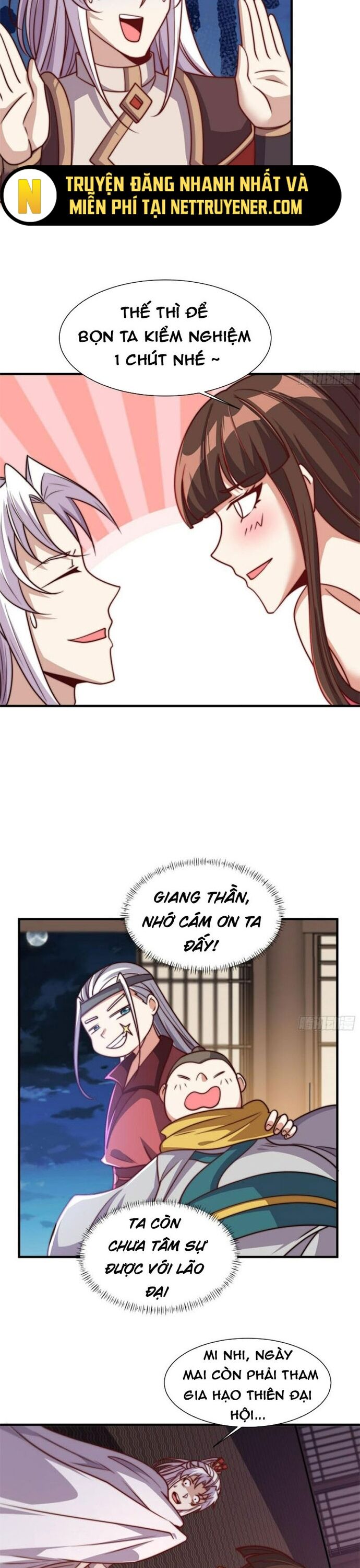 Ta Có Chín Nữ Đồ Đệ [Chap 523-524] - Page 4