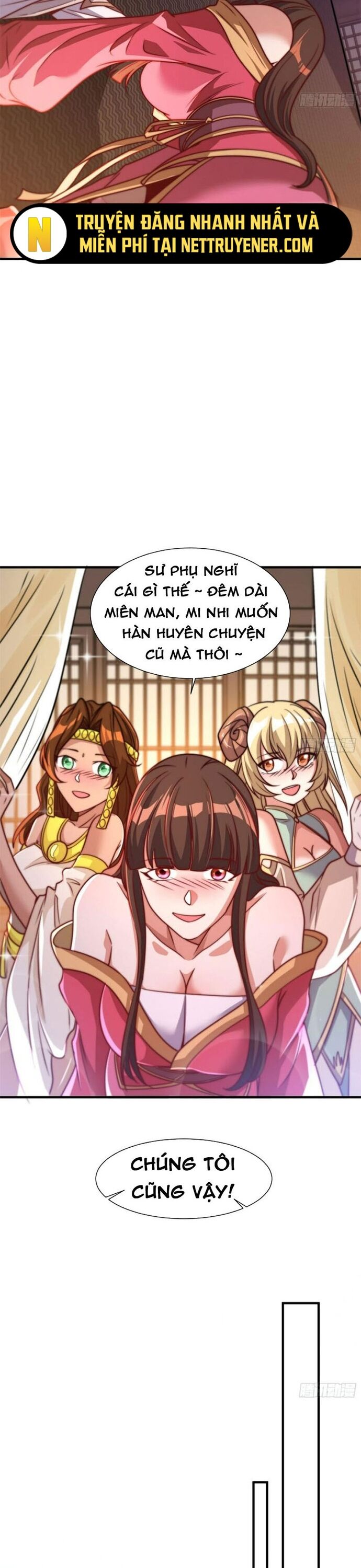 Ta Có Chín Nữ Đồ Đệ [Chap 523-524] - Page 5