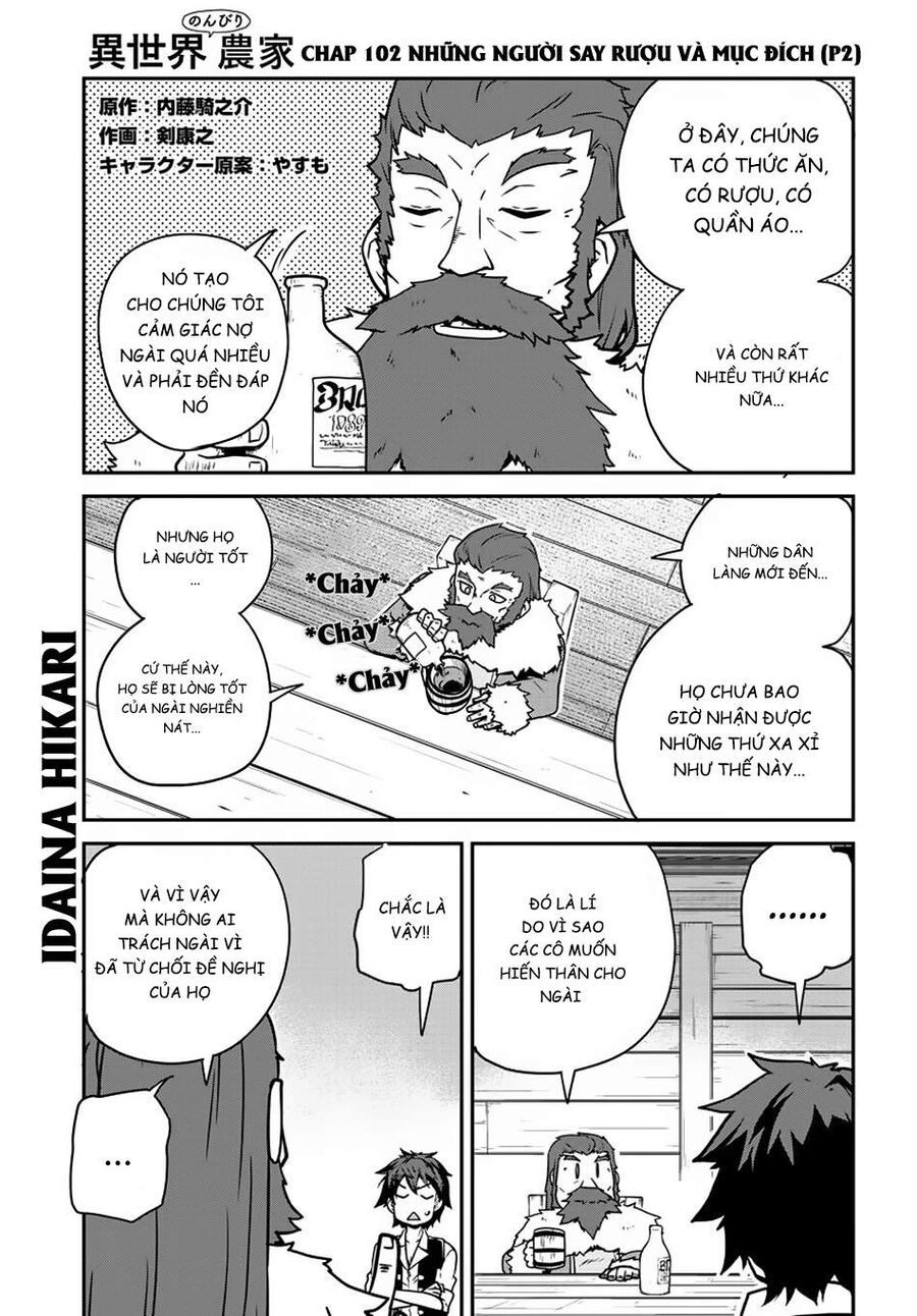 Cuộc Sống Nông Dân Ở Thế Giới Khác [Chap 8-260]
