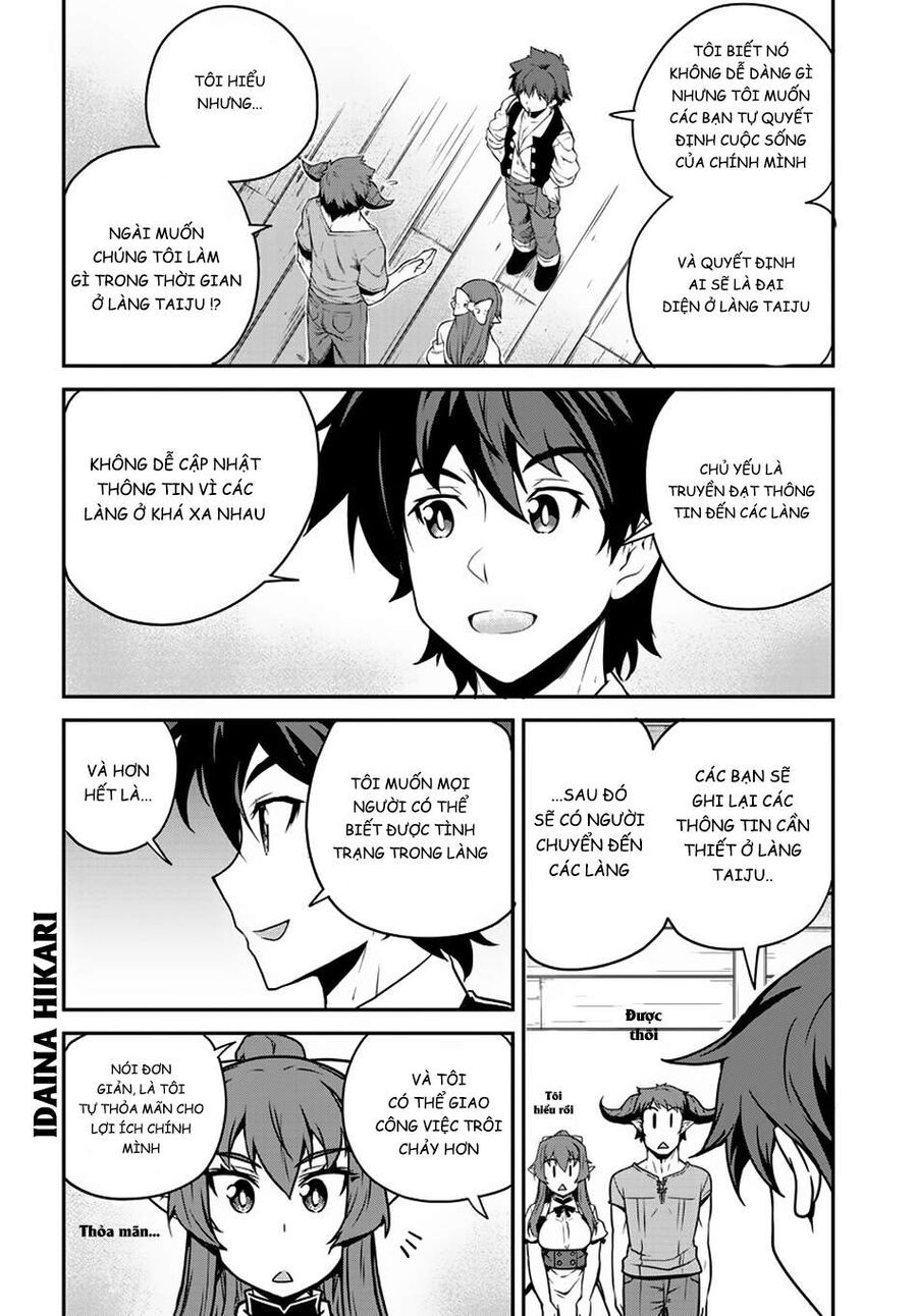 Cuộc Sống Nông Dân Ở Thế Giới Khác [Chap 8-260]