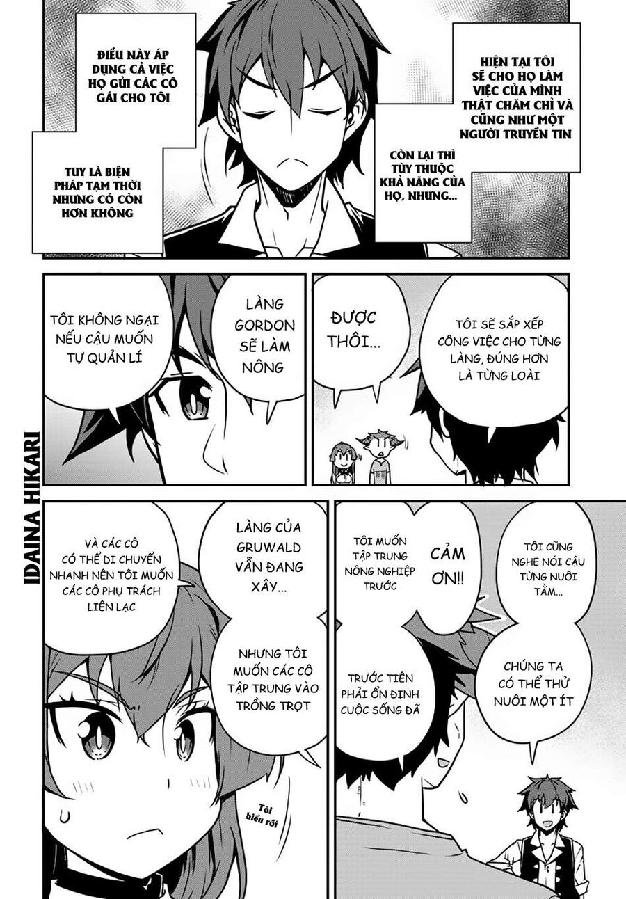 Cuộc Sống Nông Dân Ở Thế Giới Khác [Chap 8-260]