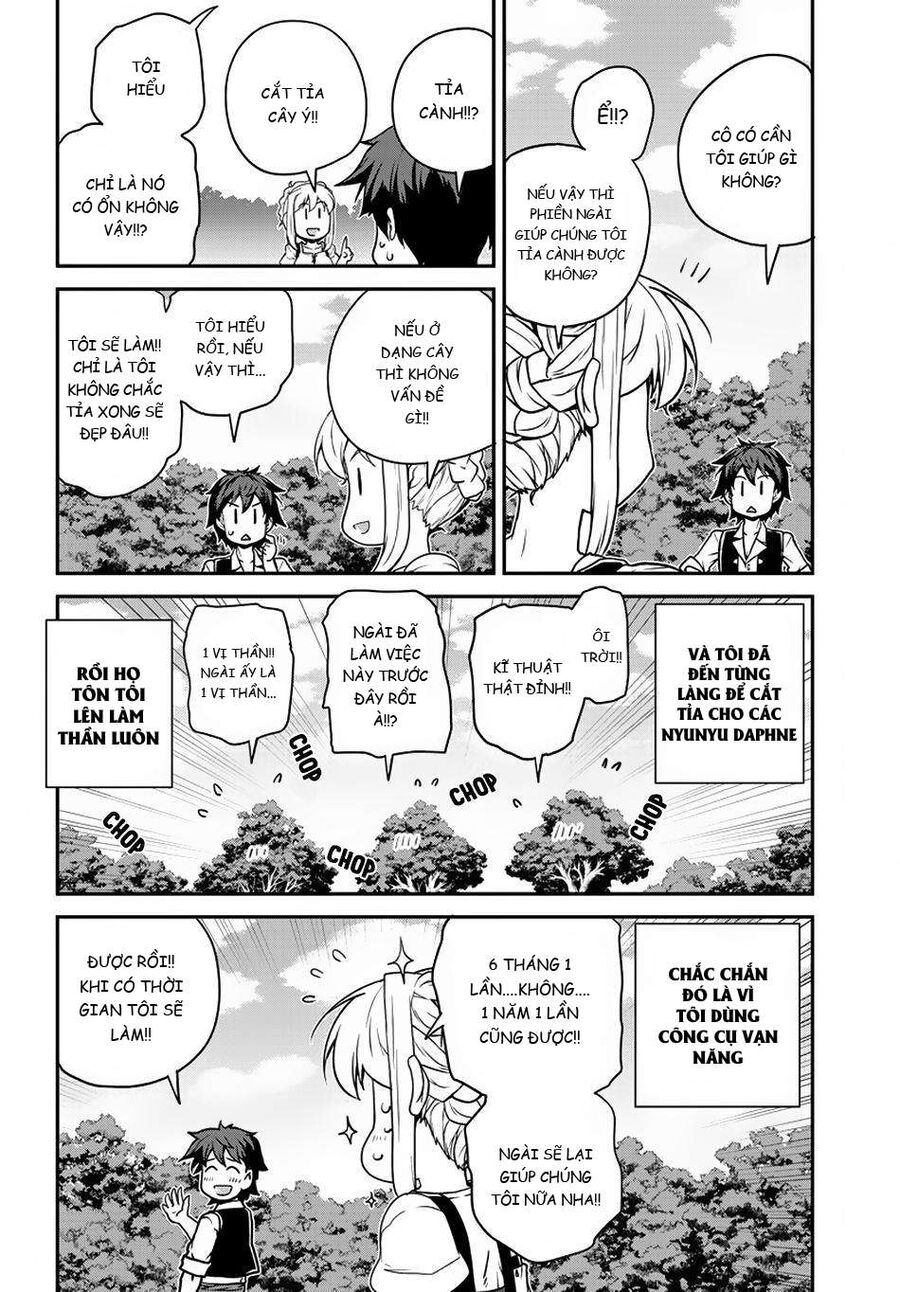 Cuộc Sống Nông Dân Ở Thế Giới Khác [Chap 8-260]