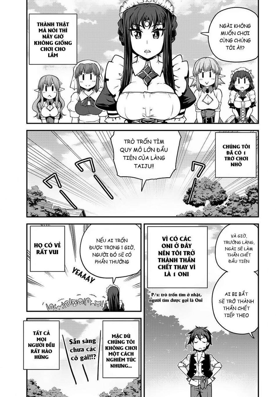Cuộc Sống Nông Dân Ở Thế Giới Khác [Chap 8-260]