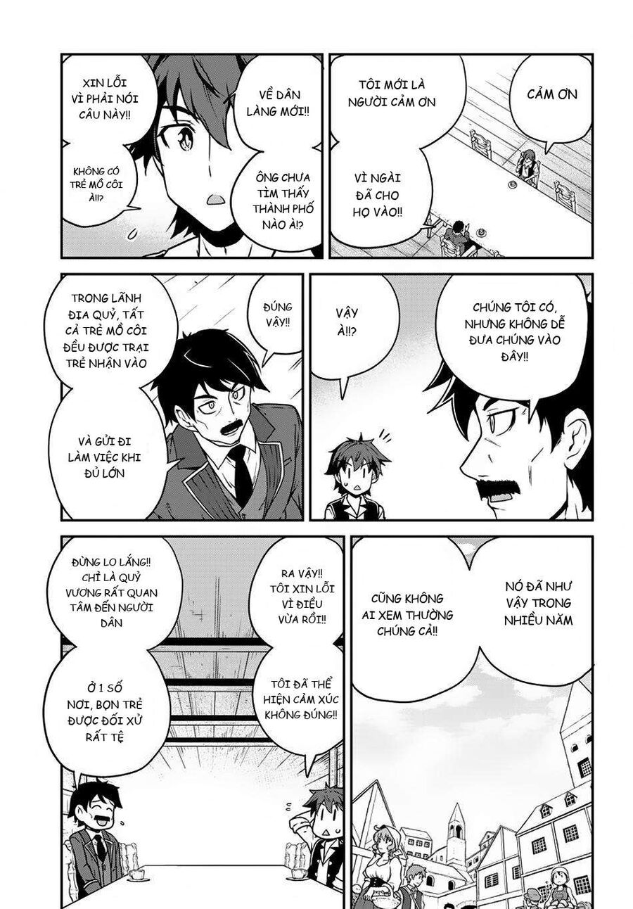 Cuộc Sống Nông Dân Ở Thế Giới Khác [Chap 8-260]