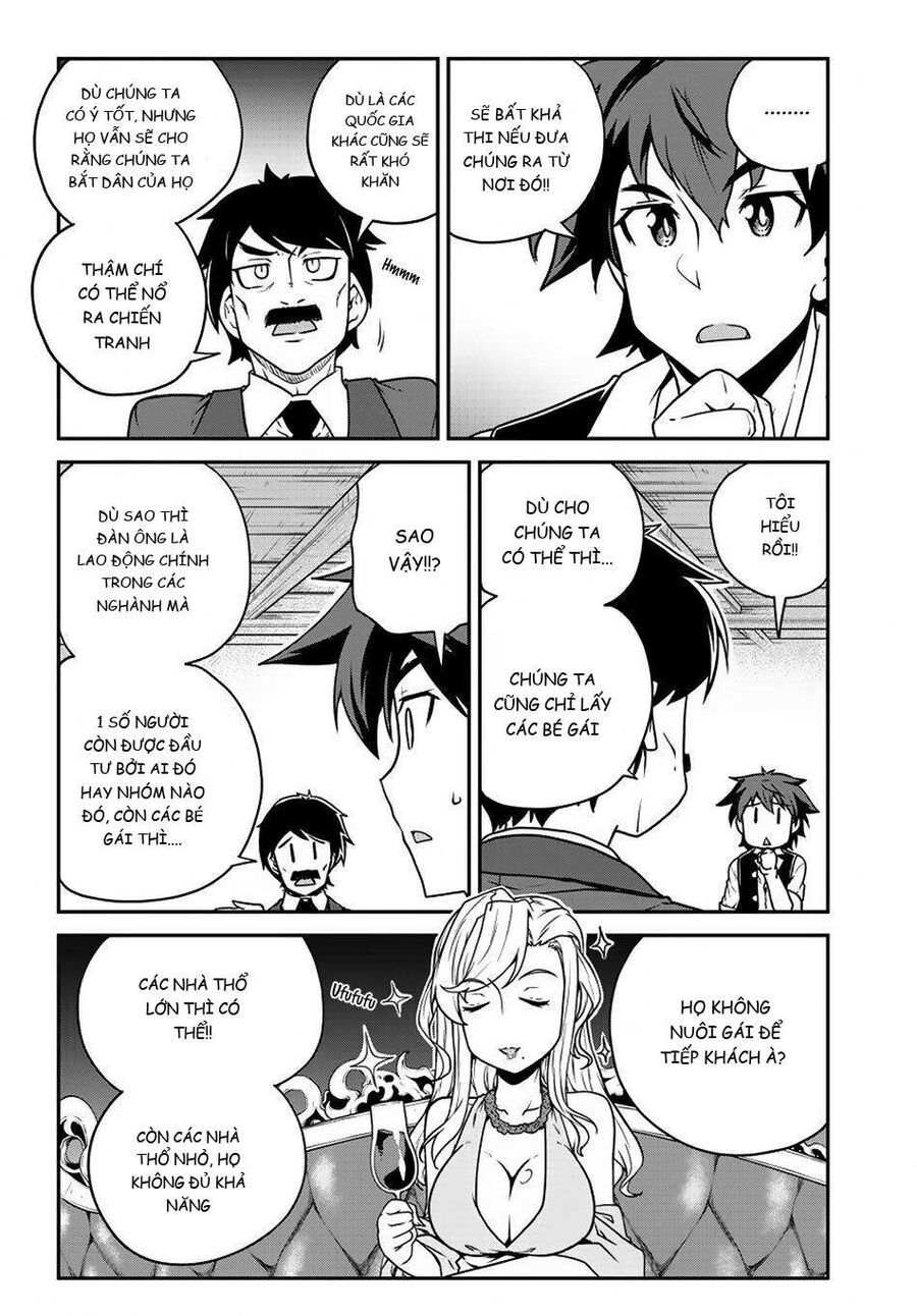 Cuộc Sống Nông Dân Ở Thế Giới Khác [Chap 8-260]