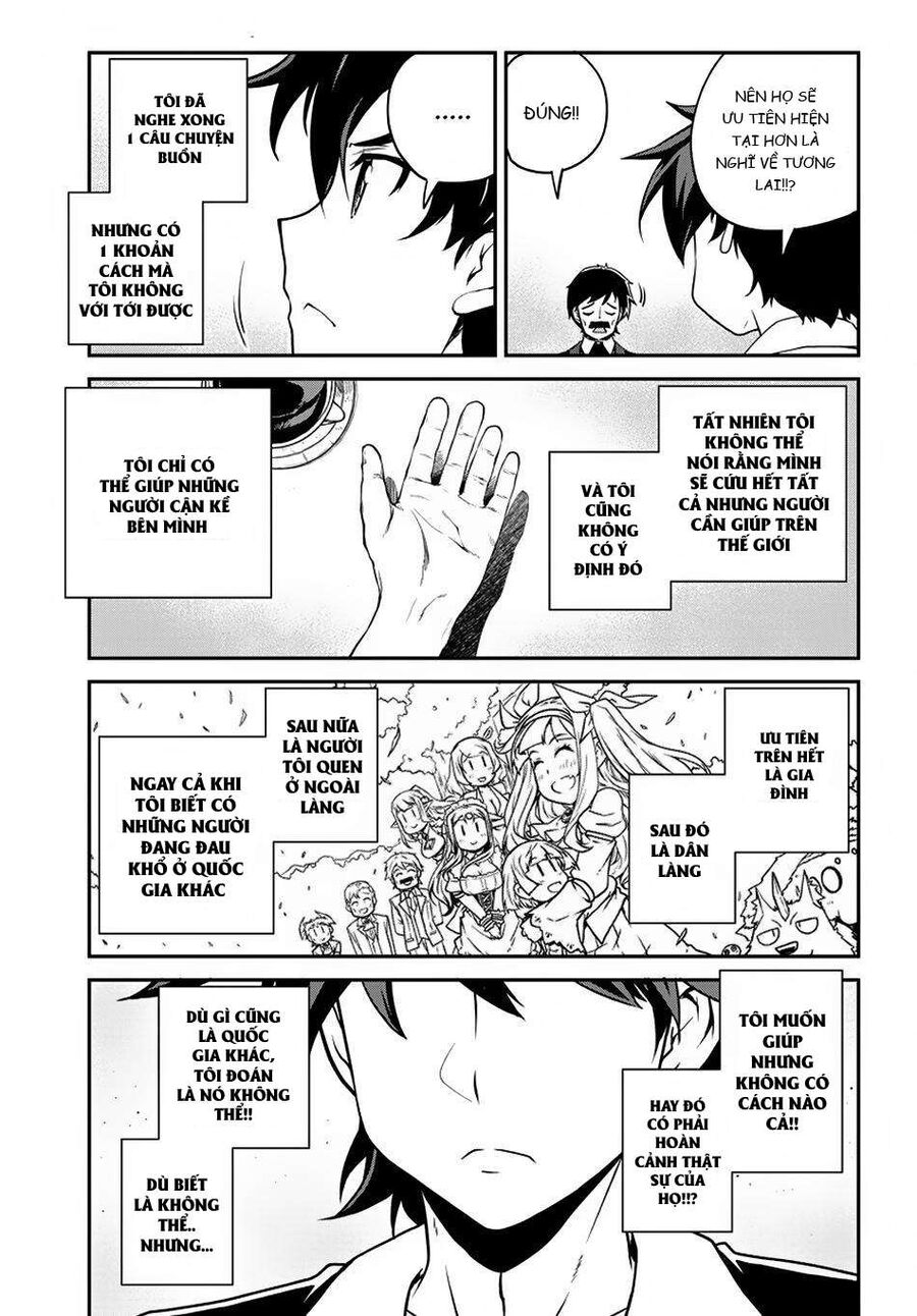 Cuộc Sống Nông Dân Ở Thế Giới Khác [Chap 8-260]