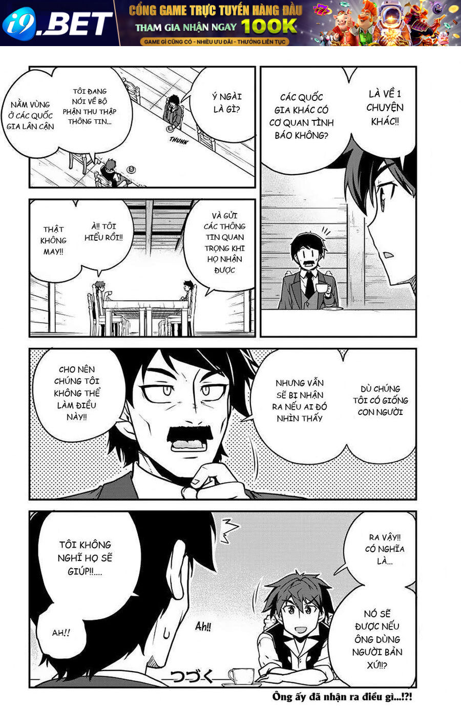 Cuộc Sống Nông Dân Ở Thế Giới Khác [Chap 8-260]