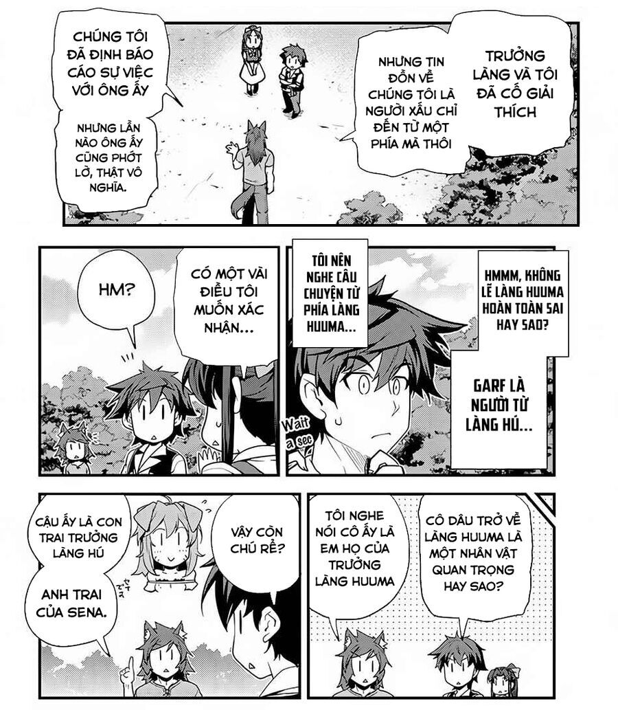 Cuộc Sống Nông Dân Ở Thế Giới Khác [Chap 8-260]
