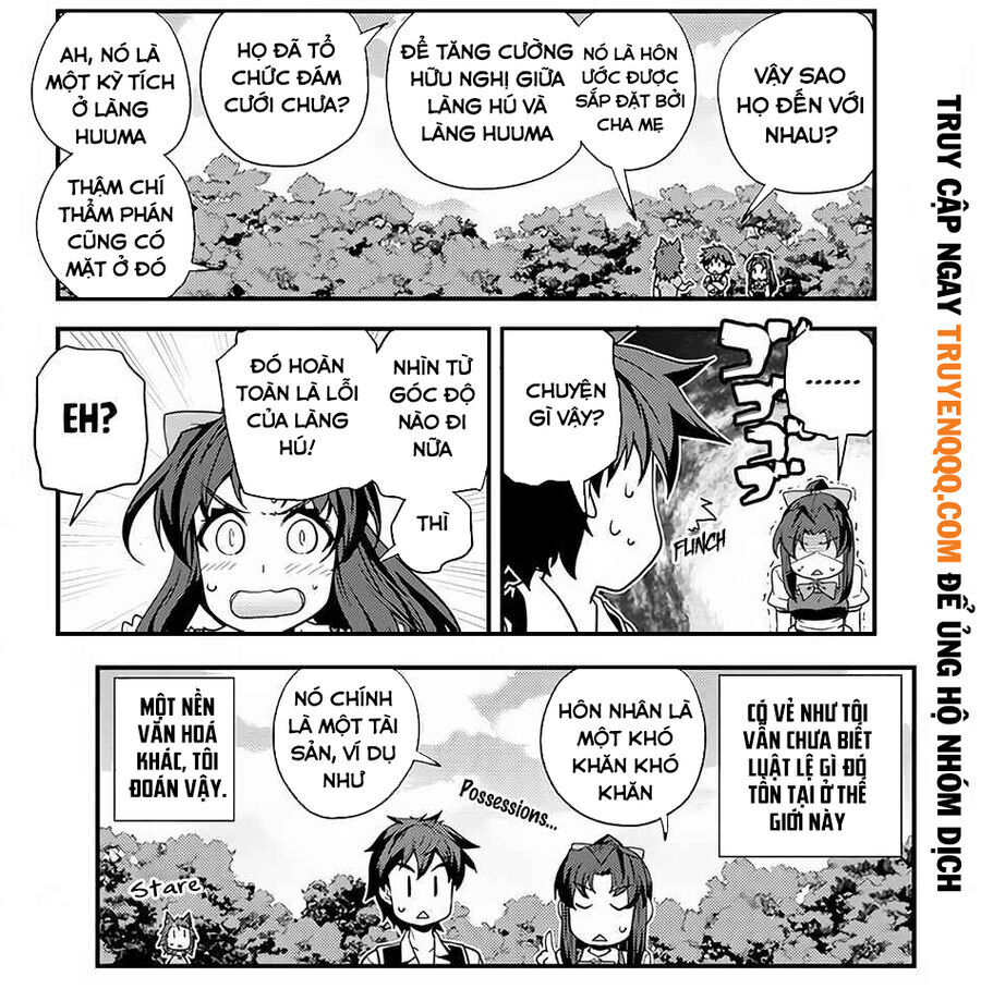 Cuộc Sống Nông Dân Ở Thế Giới Khác [Chap 8-260]