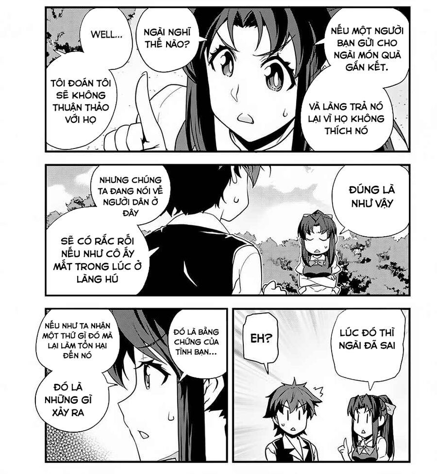 Cuộc Sống Nông Dân Ở Thế Giới Khác [Chap 8-260]