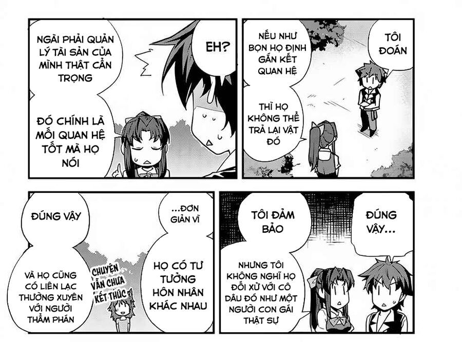 Cuộc Sống Nông Dân Ở Thế Giới Khác [Chap 8-260]