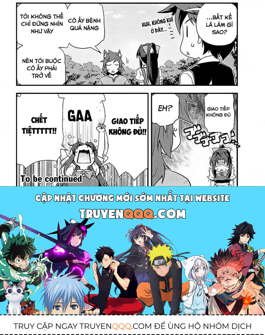 Cuộc Sống Nông Dân Ở Thế Giới Khác [Chap 8-260]