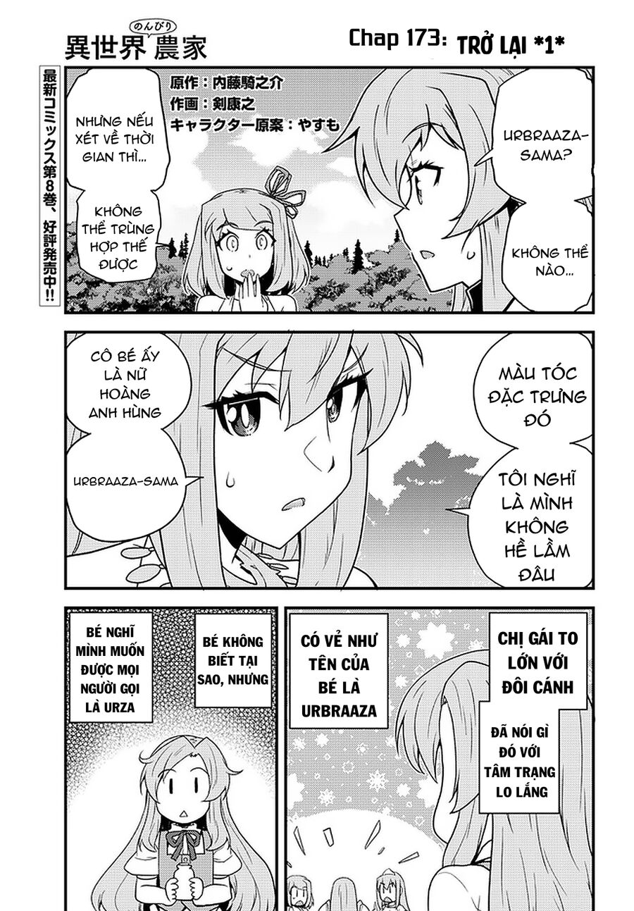 Cuộc Sống Nông Dân Ở Thế Giới Khác [Chap 8-260]