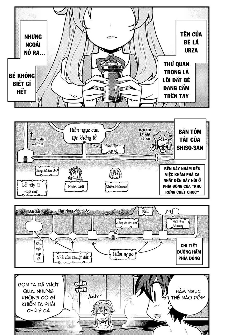 Cuộc Sống Nông Dân Ở Thế Giới Khác [Chap 8-260]