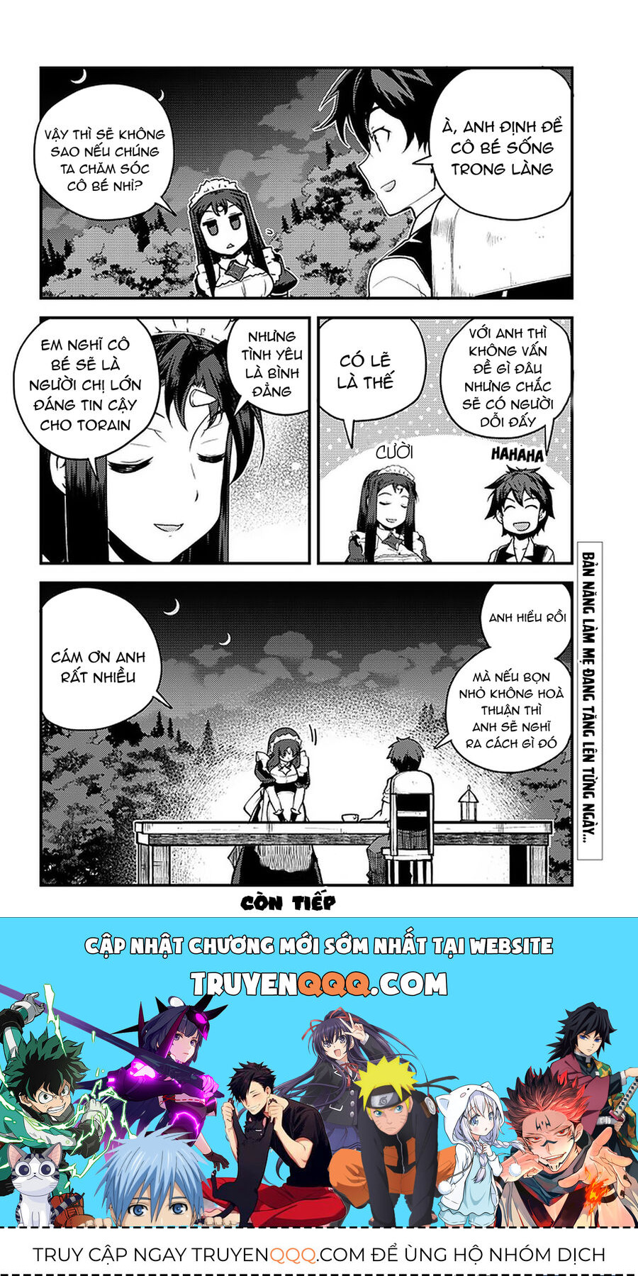 Cuộc Sống Nông Dân Ở Thế Giới Khác [Chap 8-260]