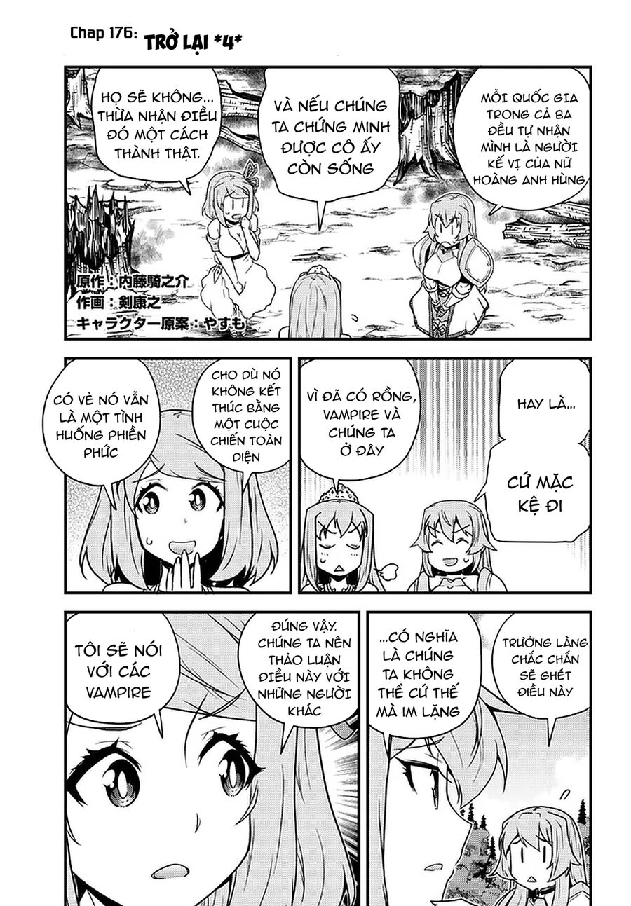 Cuộc Sống Nông Dân Ở Thế Giới Khác [Chap 8-260]