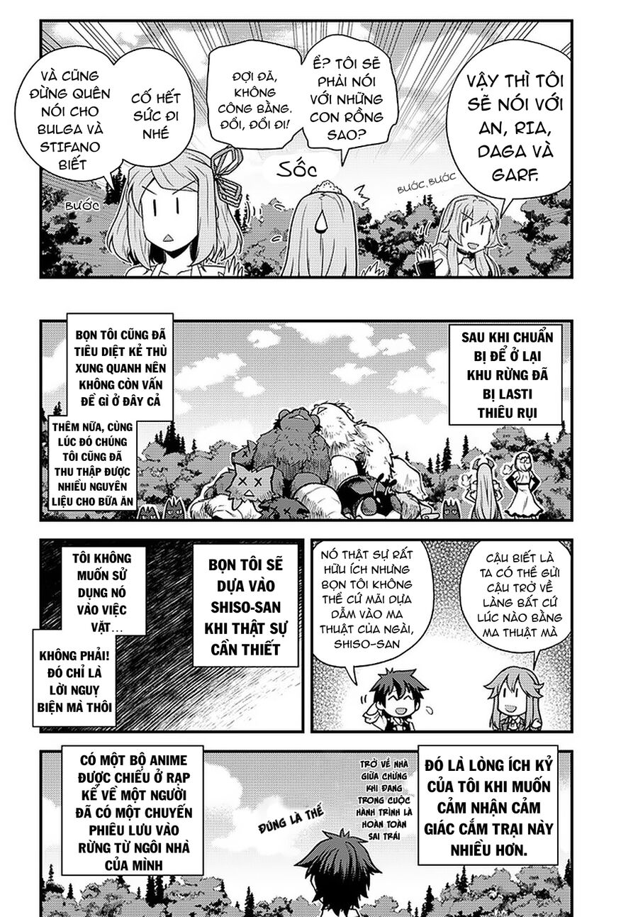 Cuộc Sống Nông Dân Ở Thế Giới Khác [Chap 8-260]